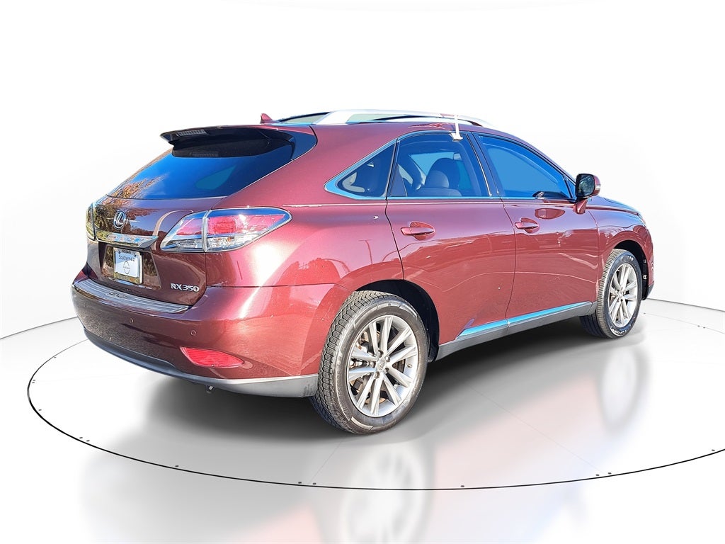 2013 Lexus RX 350 350