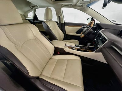 2018 Lexus RX RX 350