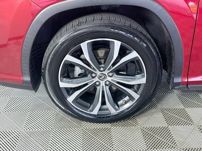 2018 Lexus RX RX 350