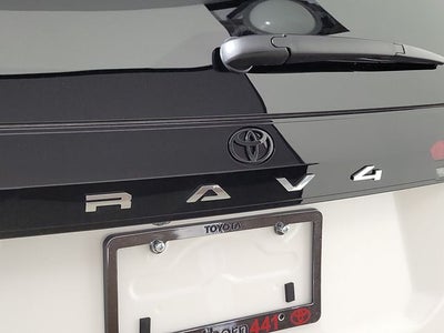 2026 Toyota RAV4 XLE Premium