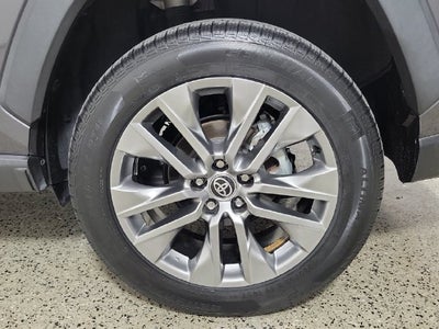 2023 Toyota RAV4 XLE Premium