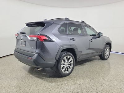 2024 Toyota RAV4 XLE Premium