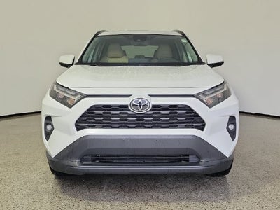 2024 Toyota RAV4 XLE Premium