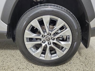 2024 Toyota RAV4 XLE Premium