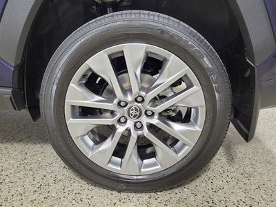 2024 Toyota RAV4 XLE Premium