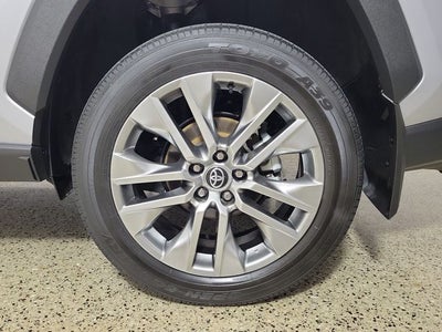 2024 Toyota RAV4 XLE Premium