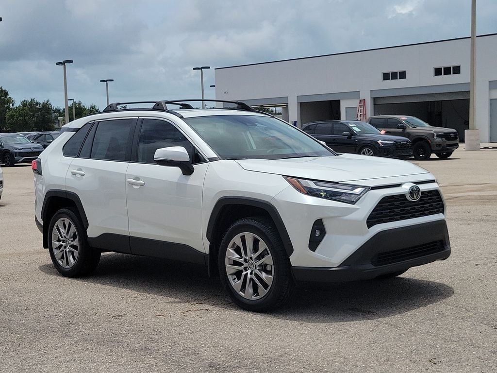 2024 Toyota RAV4 XLE Premium
