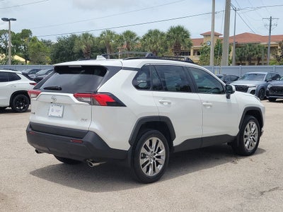 2024 Toyota RAV4 XLE Premium
