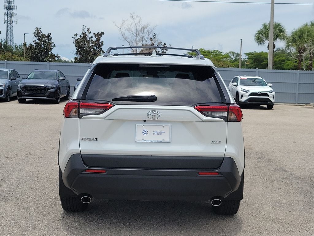 2024 Toyota RAV4 XLE Premium