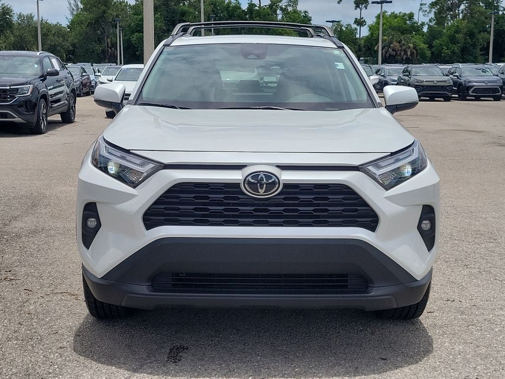 2024 Toyota RAV4 XLE Premium