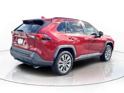 2019 Toyota RAV4 XLE Premium