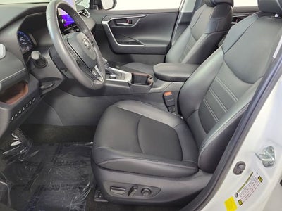 2024 Toyota RAV4 Hybrid Limited
