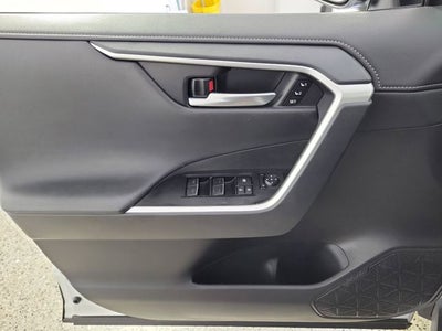 2024 Toyota RAV4 Hybrid Limited