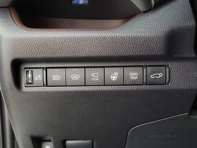 2024 Toyota RAV4 Hybrid Limited
