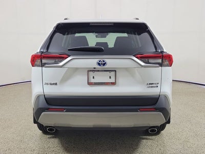 2024 Toyota RAV4 Hybrid Limited