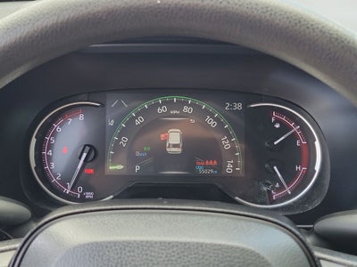 2024 Toyota RAV4 LE