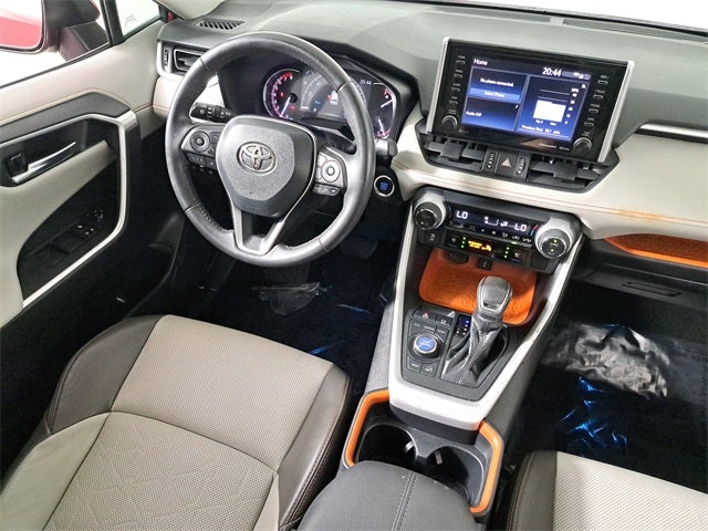 2020 Toyota RAV4 Adventure