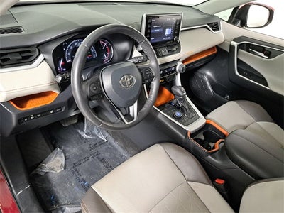 2020 Toyota RAV4 Adventure