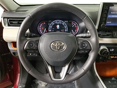 2020 Toyota RAV4 Adventure