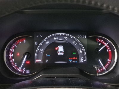 2020 Toyota RAV4 Adventure