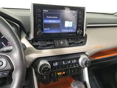 2020 Toyota RAV4 Adventure