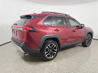 2020 Toyota RAV4 Adventure