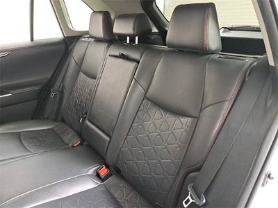 2021 Toyota RAV4 TRD Off Road