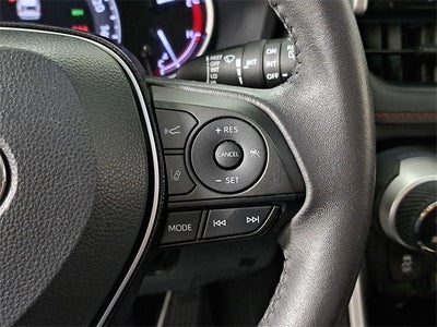 2021 Toyota RAV4 TRD Off Road