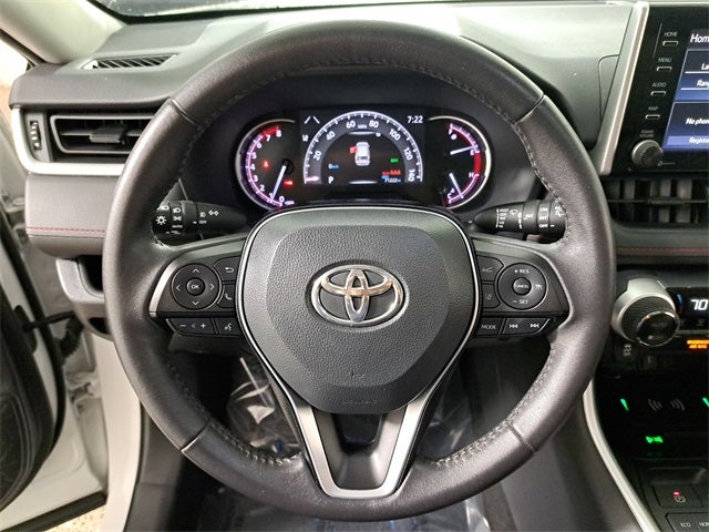 2021 Toyota RAV4 TRD Off Road