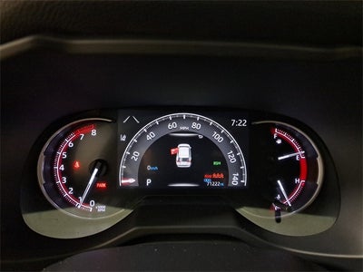 2021 Toyota RAV4 TRD Off Road