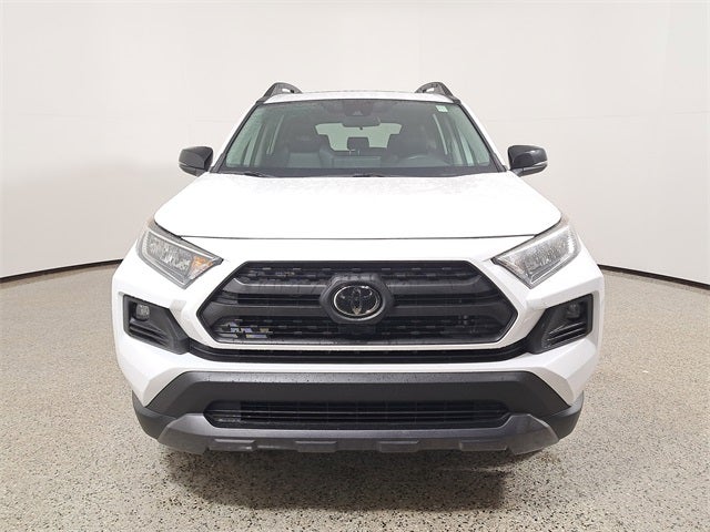 2021 Toyota RAV4 TRD Off Road