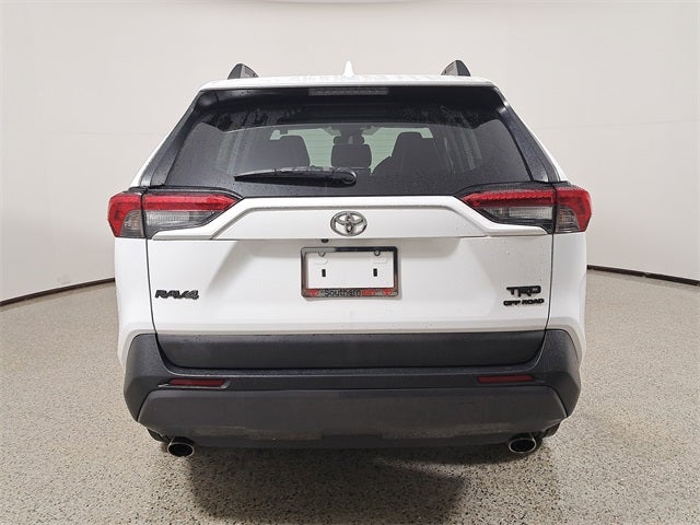 2021 Toyota RAV4 TRD Off Road