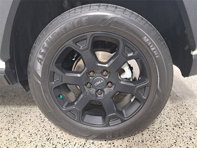 2021 Toyota RAV4 TRD Off Road