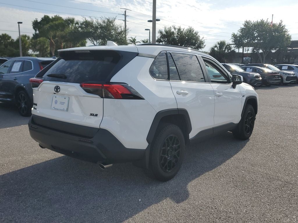 2024 Toyota RAV4 XLE