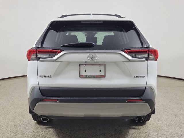 2025 Toyota RAV4 Limited