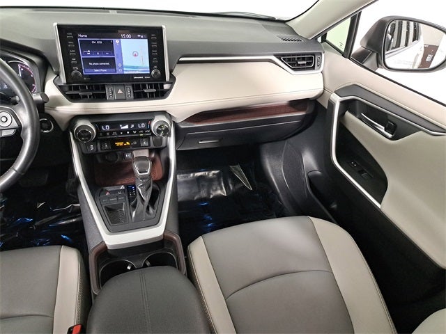 2019 Toyota RAV4 Limited