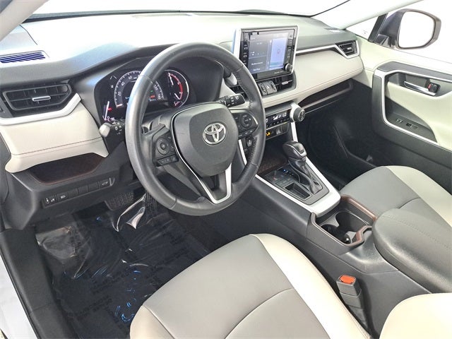 2019 Toyota RAV4 Limited