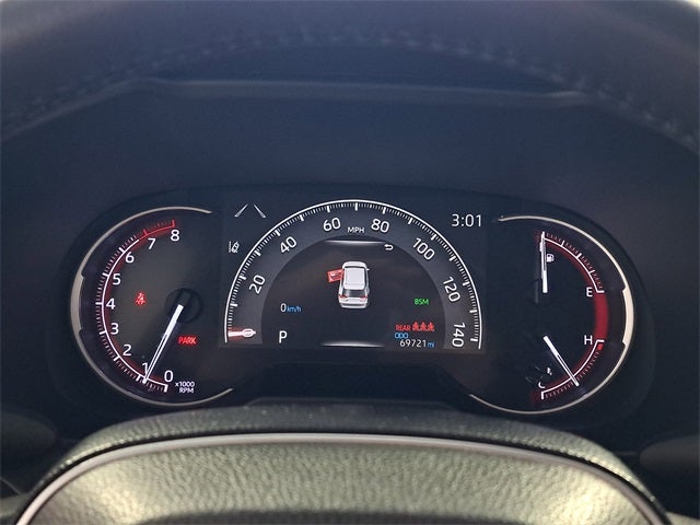 2019 Toyota RAV4 Limited