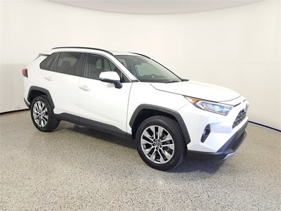 2019 Toyota RAV4 Limited