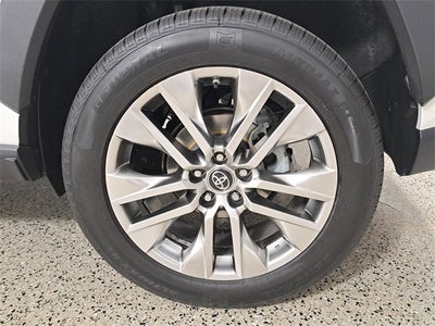 2019 Toyota RAV4 Limited