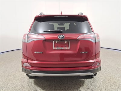 2018 Toyota RAV4 Limited