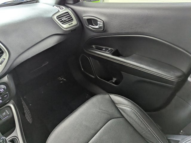 2021 Jeep Compass 80th Anniversary FWD