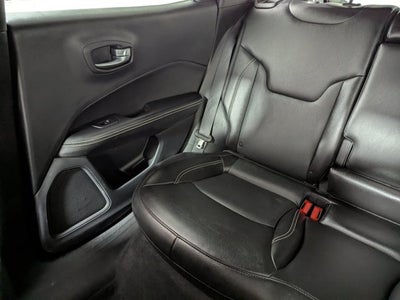 2021 Jeep Compass 80th Anniversary FWD