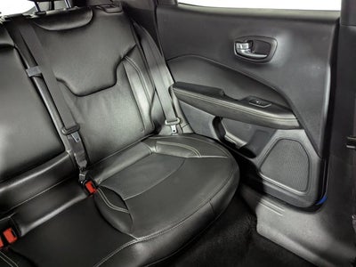 2021 Jeep Compass 80th Anniversary FWD