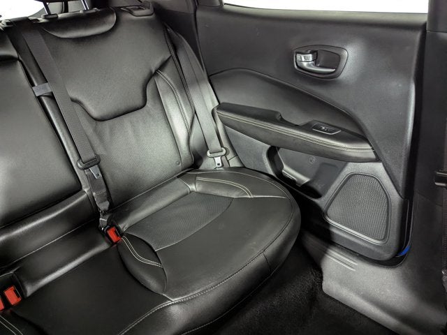 2021 Jeep Compass 80th Anniversary FWD