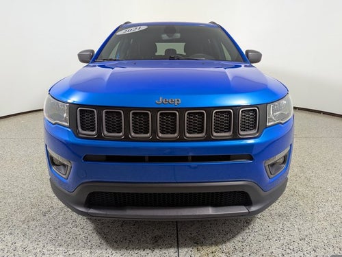 2021 Jeep Compass 80th Anniversary FWD