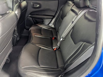 2021 Jeep Compass 80th Anniversary FWD