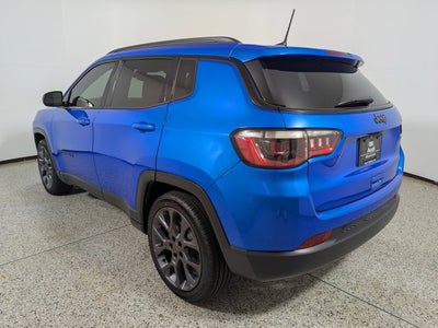 2021 Jeep Compass 80th Anniversary FWD