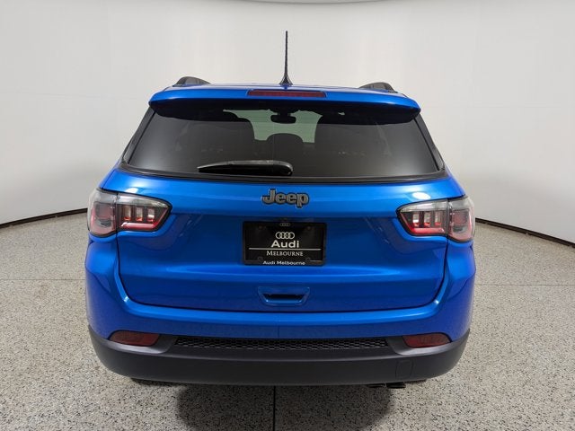 2021 Jeep Compass 80th Anniversary FWD