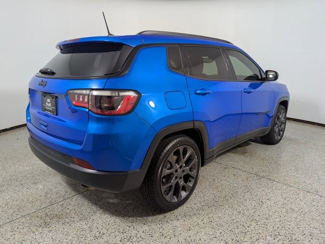 2021 Jeep Compass 80th Anniversary FWD